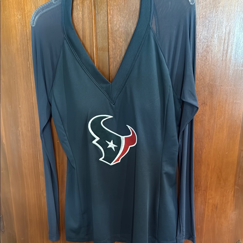 Women's Houston Texans Top